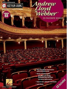 Andrew Lloyd Webber: 10 Favorite Songs [With CD (Audio)] - Andrew Webber