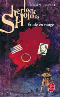 Etude en rouge (Poche) - Arthur Conan Doyle