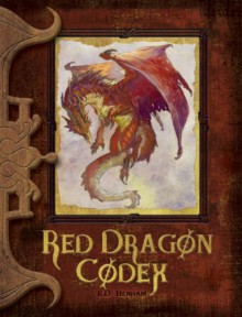 Red Dragon Codex (The Dragon Codices) - R.D. Henham