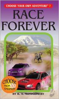 The Race Forever - R.A. Montgomery, Sittisan Sundaravej, Kriangsak Thongmoon