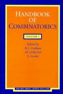 Handbook of Combinatorics - Vol. 1 - Ronald L. Graham, Martin Grotschel, László Lovász