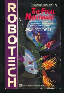 The Final Nightmare - Jack McKinney