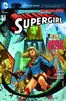 Supergirl (2011- ) #0 - Michael Johnson, Michael Green, Mahmud Asrar