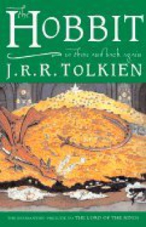 Hobbit or There & Back Again (Paperback, 2002) - JRRTolkisn