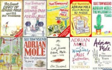 The Adrian Mole Omnibus - Sue Townsend