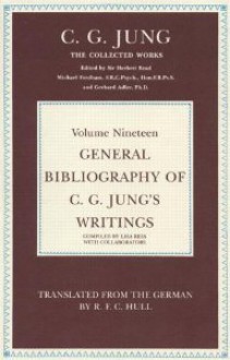 General Bibliography of C.G. Jung's Writings - C.G. Jung