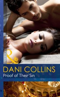 Proof of Their Sin (Mills & Boon Modern) (One Night With Consequences - Book 1) - Dani Collins