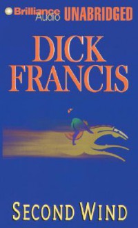 Second Wind - Dick Francis, Michael Page