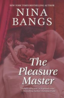 The Pleasure Master - Nina Bangs