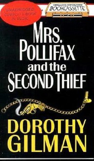 Mrs. Pollifax & the Second Thief - Various, Dorothy Gilman