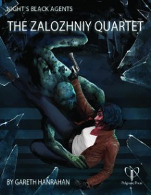 The Zalozhniy Quartet - Gareth Hanrahan