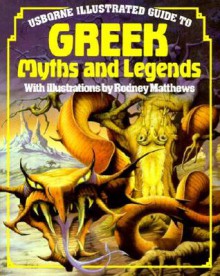 Greek Myths & Legends - C. Evans