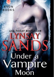 Under a Vampire Moon - Lynsay Sands