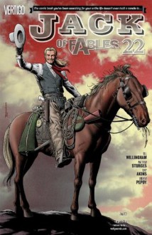 Jack of Fables #22 - Bill Willingham, Matt Sturges, Tony Akins