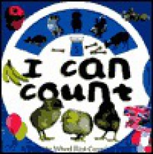 I Can Count (Pop-Up Book) - Piers Baker