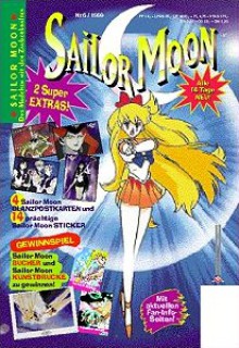 Sailor Moon, 6/1999: Die fünfte Sailorkriegerin (#23) - Unknown