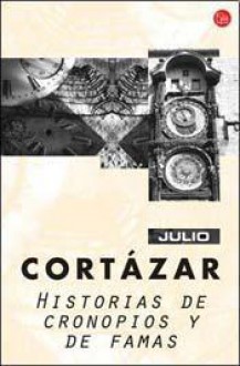 Manual de cronopios - Julio Cortázar