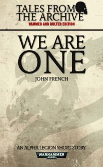 We Are One - John French