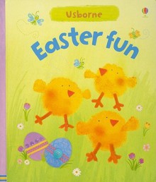 Easter Fun (Fun (Usborne)) - Fiona Watt, Katie Lovell