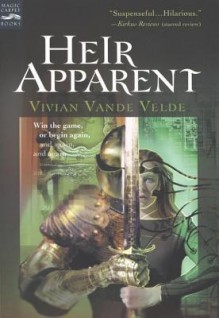 Heir Apparent - Vivian Vande Velde