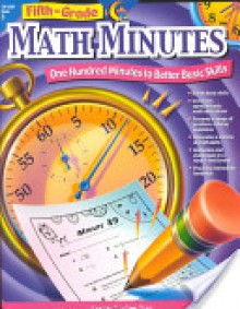 5th Grade Math Minutes - Creative Teaching Press