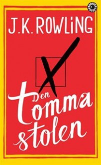 Den tomma stolen - Molle Kanmert Sjölander, Charlotte Hjukström, Gudrun Samuelsson, J.K. Rowling