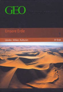 Geo Themenlexikon Band 1: Unsere Erde: Länder, Völker, Kulturen - Geo, Gabriele Gassen, Michael Schaper