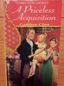 A Priceless Acquisition - Cathleen Clare