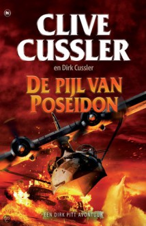 De pijl van Poseidon - Clive Cussler