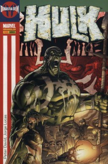 Hulk Dinastía de M: Terra Incognita (Hulk #07) - Peter David, Jorge Lucas, Adam Kubert