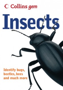 Gem Insects (Collins Gem) - Michael Chinery