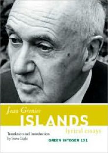 Islands and Other Essays - Albert Camus, Jean Grenier, Steven Light