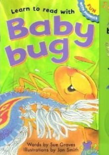 Learn To Read With Baby Bug - Sue Graves