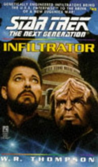 Infiltrator - W.R. Thompson