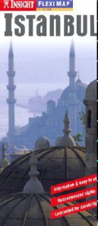 Istanbul Insight Fleximap - Insight Guides, Insight Guides