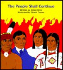 People Shall Continue - Simon J. Ortiz