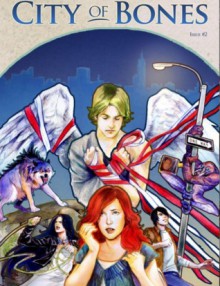 City of Bones - Mike Raicht, Nicole Virella, Cassandra Clare