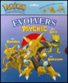 Psychic Pokemon: Abra, Kadabra, Alakazam - Reader's Digest Children's Books