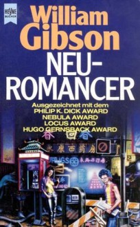 Neuromancer - William Gibson