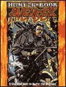 Hunter Book: Avengers (Hunter Book) - Mike Lee, Greg Stolze, Tommy Lee Edwards