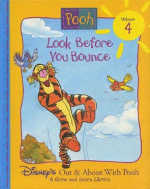 Look Before You Bounce - Walt Disney Company, Ronald Kidd