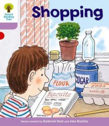 Shopping - Roderick Hunt, Alex Brychta