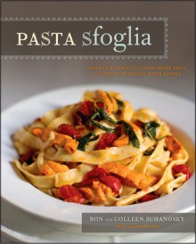 Pasta Sfoglia - Ron Suhanosky