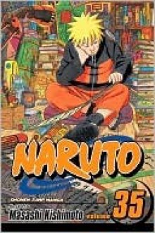 Naruto, Vol. 35: The New Two - Masashi Kishimoto