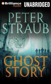 Ghost Story - Peter Straub, Buck Schirner