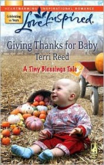 Giving Thanks for Baby - Terri Reed