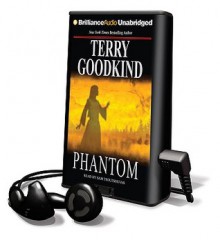 Phantom (Sword of Truth, #10) - Terry Goodkind, Sam Tsoutsouvas