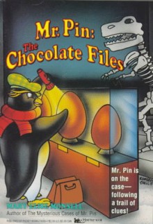 Chocolate Files - Mary Elise Monsell