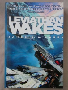 Leviathan Wakes - James S.A. Corey
