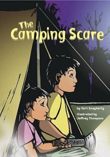 The Camping Scare (Read-It! Readers) - Terri Dougherty, Jeffrey Thompson